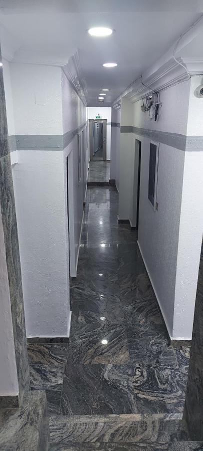 Rush Hotel & Apartments Lagos Exterior foto